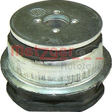 Metzger 52060109 - Suspension, corps de l'essieu droxauto.com