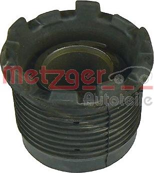 Metzger 52061308 - Suspension, corps de l'essieu droxauto.com