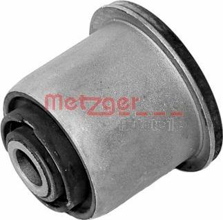 Metzger 52004608 - Suspension, bras de liaison droxauto.com