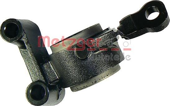Metzger 52008601 - Suspension, bras de liaison droxauto.com
