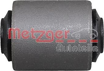 Metzger 52084008 - Suspension, bras de liaison droxauto.com