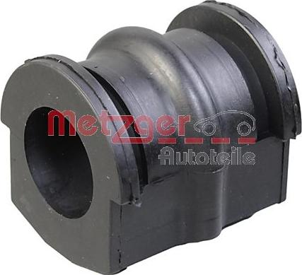 Metzger 52084308 - Coussinet de palier, stabilisateur droxauto.com