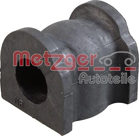 Metzger 52086409 - Coussinet de palier, stabilisateur droxauto.com
