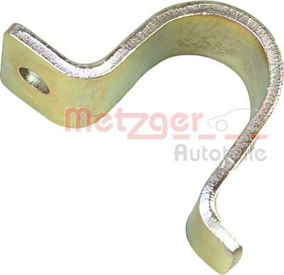 Metzger 52081108 - Support, suspension du stabilisateur droxauto.com