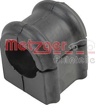 Metzger 52081709 - Coussinet de palier, stabilisateur droxauto.com