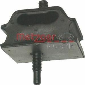 Metzger 52036909 - Suspension, corps de l'essieu droxauto.com