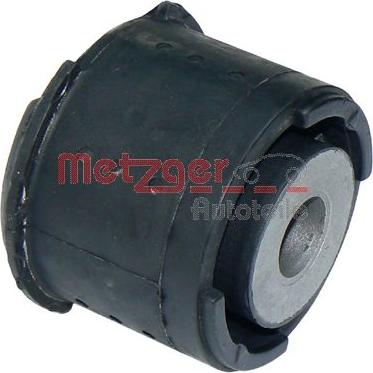 Metzger 52036209 - Suspension, corps de l'essieu droxauto.com