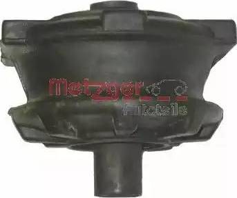 Metzger 52038609 - Suspension, corps de l'essieu droxauto.com