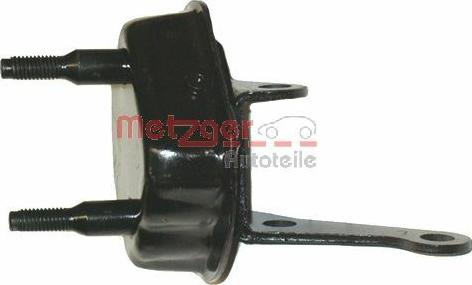 Metzger 52037003 - Suspension, corps de l'essieu droxauto.com