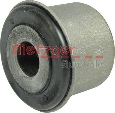 Metzger 52075108 - Suspension, corps de l'essieu droxauto.com