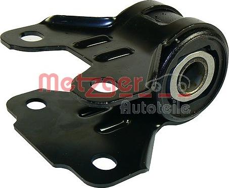 Metzger 52070608 - Suspension, bras de liaison droxauto.com