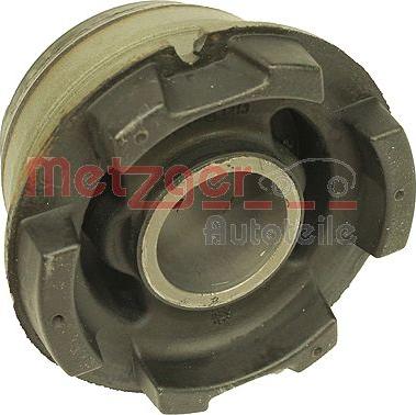 Metzger 52070009 - Suspension, corps de l'essieu droxauto.com
