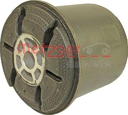 Metzger 52070109 - Suspension, corps de l'essieu droxauto.com