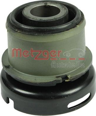 Metzger 52078109 - Suspension, corps de l'essieu droxauto.com