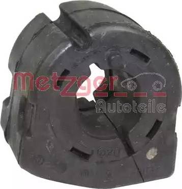Metzger 52073108 - Coussinet de palier, stabilisateur droxauto.com