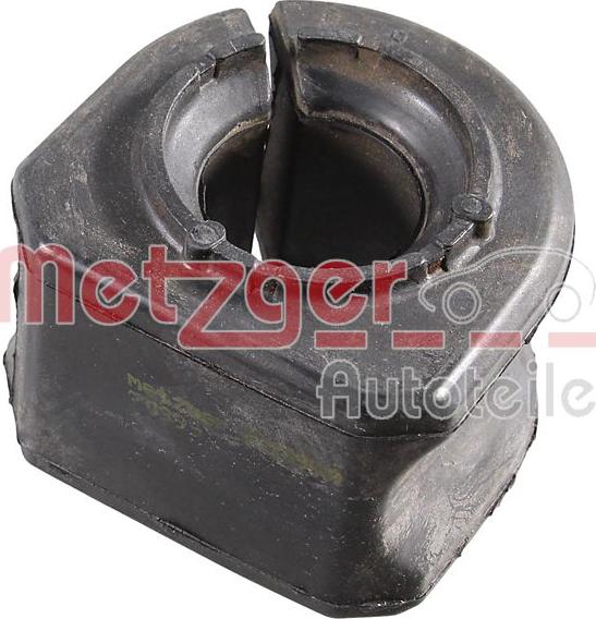 Metzger 52109609 - Coussinet de palier, stabilisateur droxauto.com