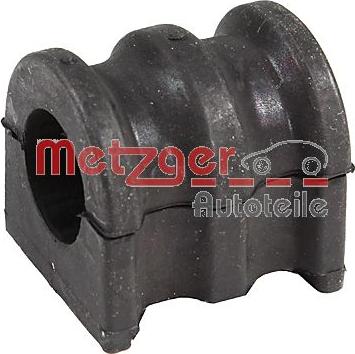 Metzger 52101008 - Coussinet de palier, stabilisateur droxauto.com