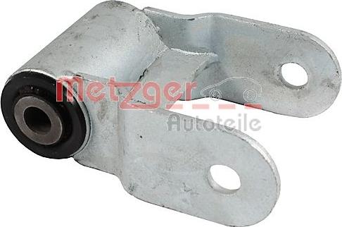 Metzger 52103409 - Suspension, ressort à lames droxauto.com