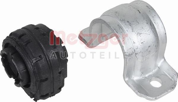 Metzger 52110909 - Coussinet de palier, stabilisateur droxauto.com
