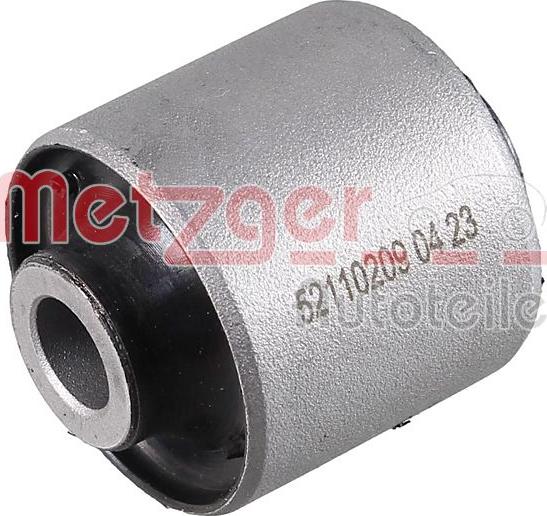 Metzger 52110209 - Suspension, bras de liaison droxauto.com