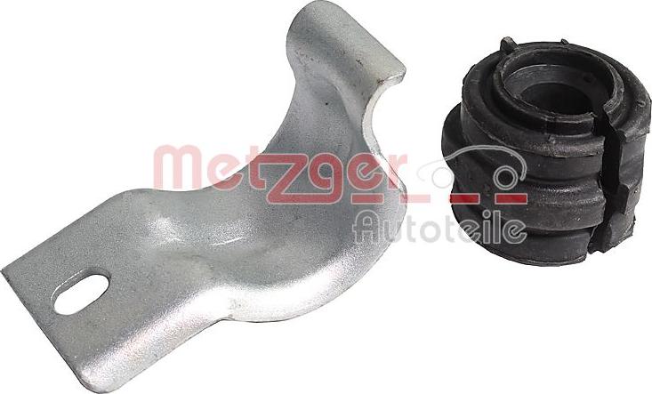 Metzger 52110708 - Support, suspension du stabilisateur droxauto.com