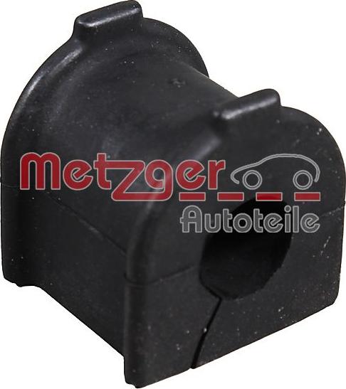 Metzger 52111609 - Coussinet de palier, stabilisateur droxauto.com
