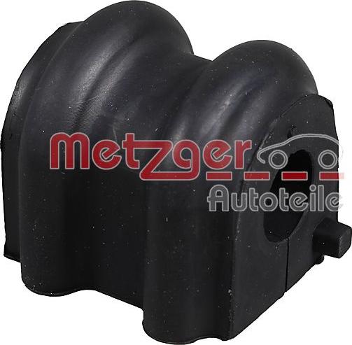 Metzger 52111809 - Coussinet de palier, stabilisateur droxauto.com