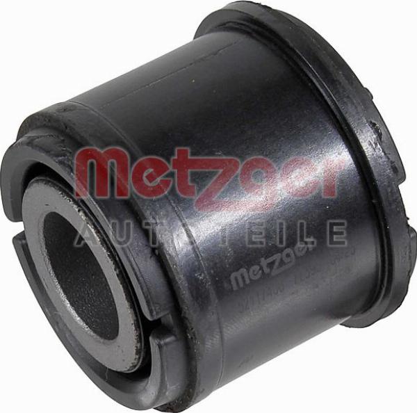 Metzger 52117408 - Suspension, corps de l'essieu droxauto.com
