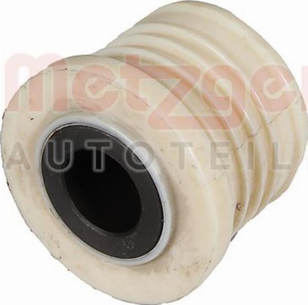 Metzger 52117108 - Suspension, corps de l'essieu droxauto.com