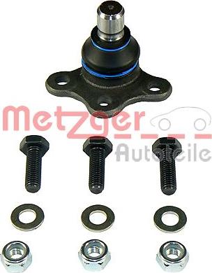 Metzger 57009818 - Rotule de suspension droxauto.com