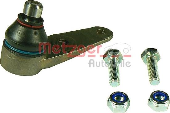 Metzger 57004818 - Rotule de suspension droxauto.com