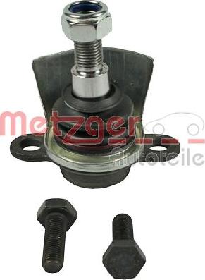 Metzger 57004218 - Rotule de suspension droxauto.com