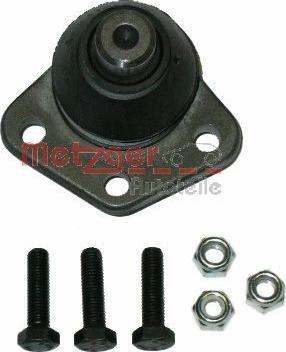 Metzger 57006618 - Rotule de suspension droxauto.com