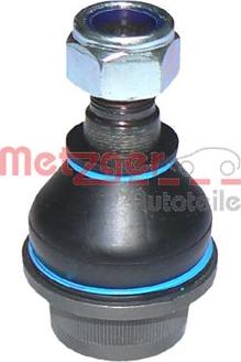Metzger 57006208 - Rotule de suspension droxauto.com