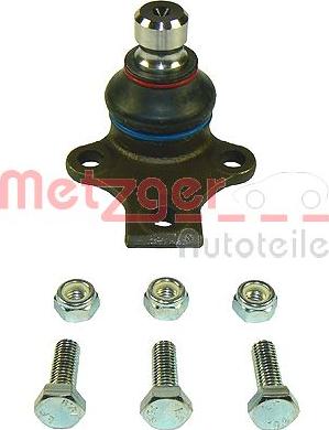 Metzger 57006718 - Rotule de suspension droxauto.com