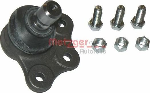 Metzger 57000618 - Rotule de suspension droxauto.com