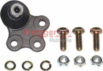 Metzger 57001818 - Rotule de suspension droxauto.com