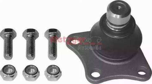 Metzger 57008318 - Rotule de suspension droxauto.com