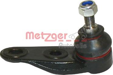Metzger 57007412 - Rotule de suspension droxauto.com