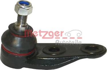 Metzger 57007511 - Rotule de suspension droxauto.com