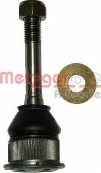 Metzger 57007808 - Rotule de suspension droxauto.com
