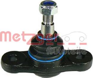Metzger 57014908 - Rotule de suspension droxauto.com