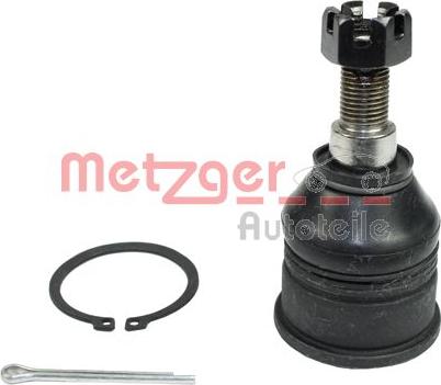 Metzger 57014518 - Rotule de suspension droxauto.com