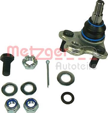 Metzger 57014608 - Rotule de suspension droxauto.com