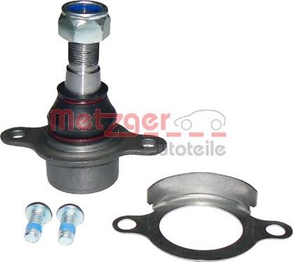 Metzger 57014018 - Rotule de suspension droxauto.com