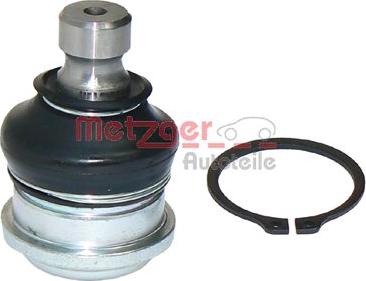 Metzger 57014818 - Rotule de suspension droxauto.com