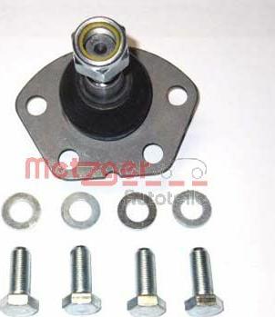 Metzger 57016018 - Rotule de suspension droxauto.com