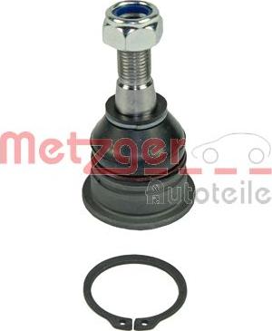 Metzger 57010718 - Rotule de suspension droxauto.com