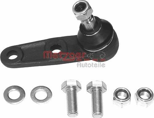 Metzger 57011018 - Rotule de suspension droxauto.com