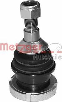 Metzger 57018418 - Rotule de suspension droxauto.com